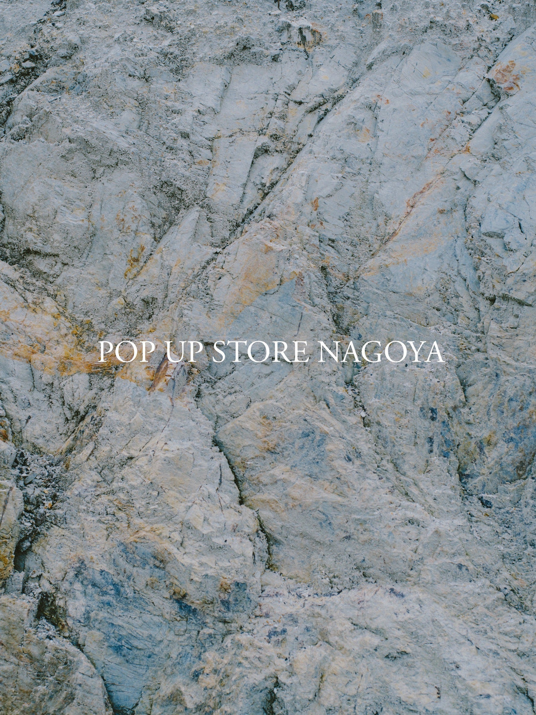 POP UP STORE NAGOYA 開催のお知らせ