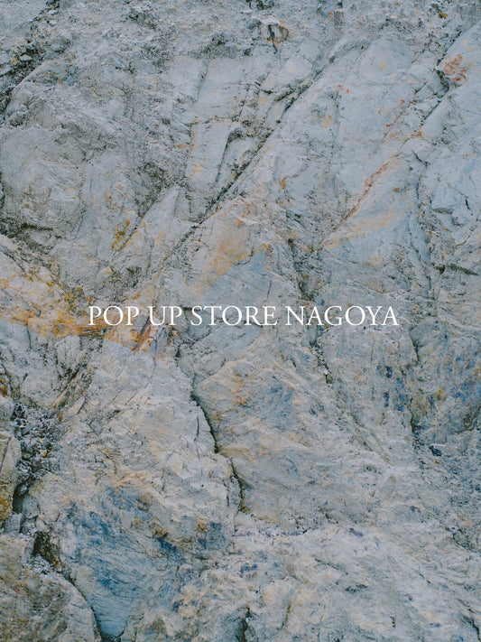 POP UP STORE NAGOYA 開催のお知らせ