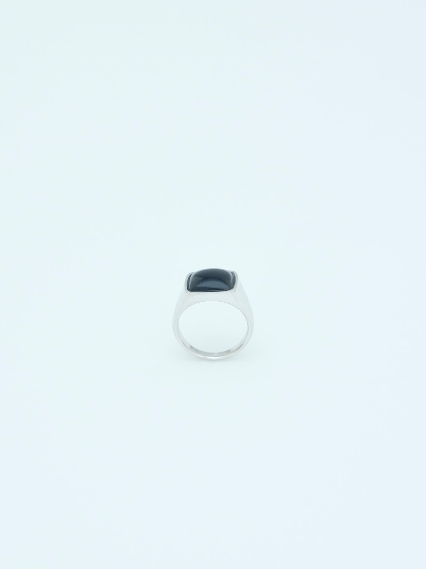 SQUARE RING | SILVER