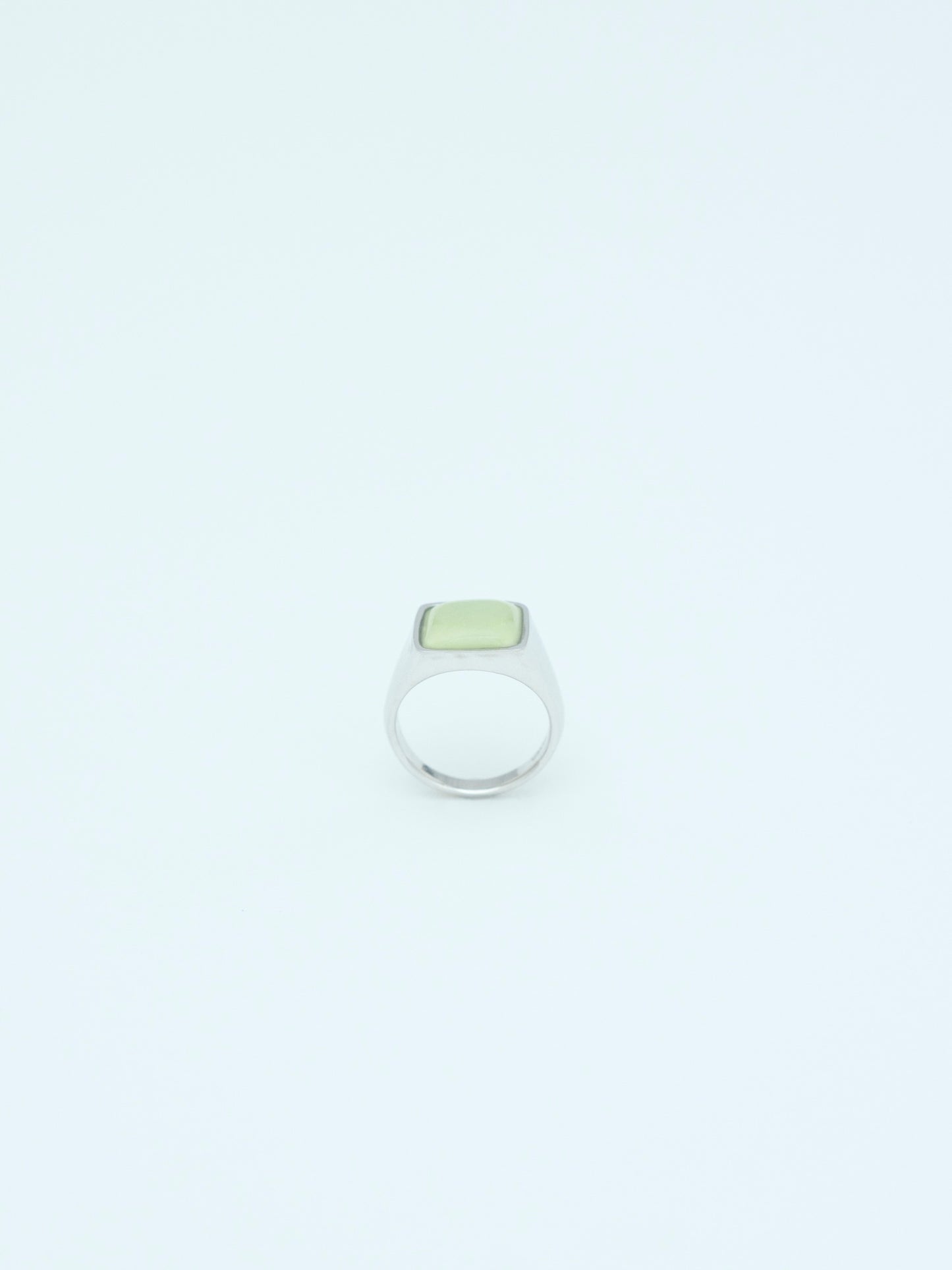 SQUARE RING | SILVER