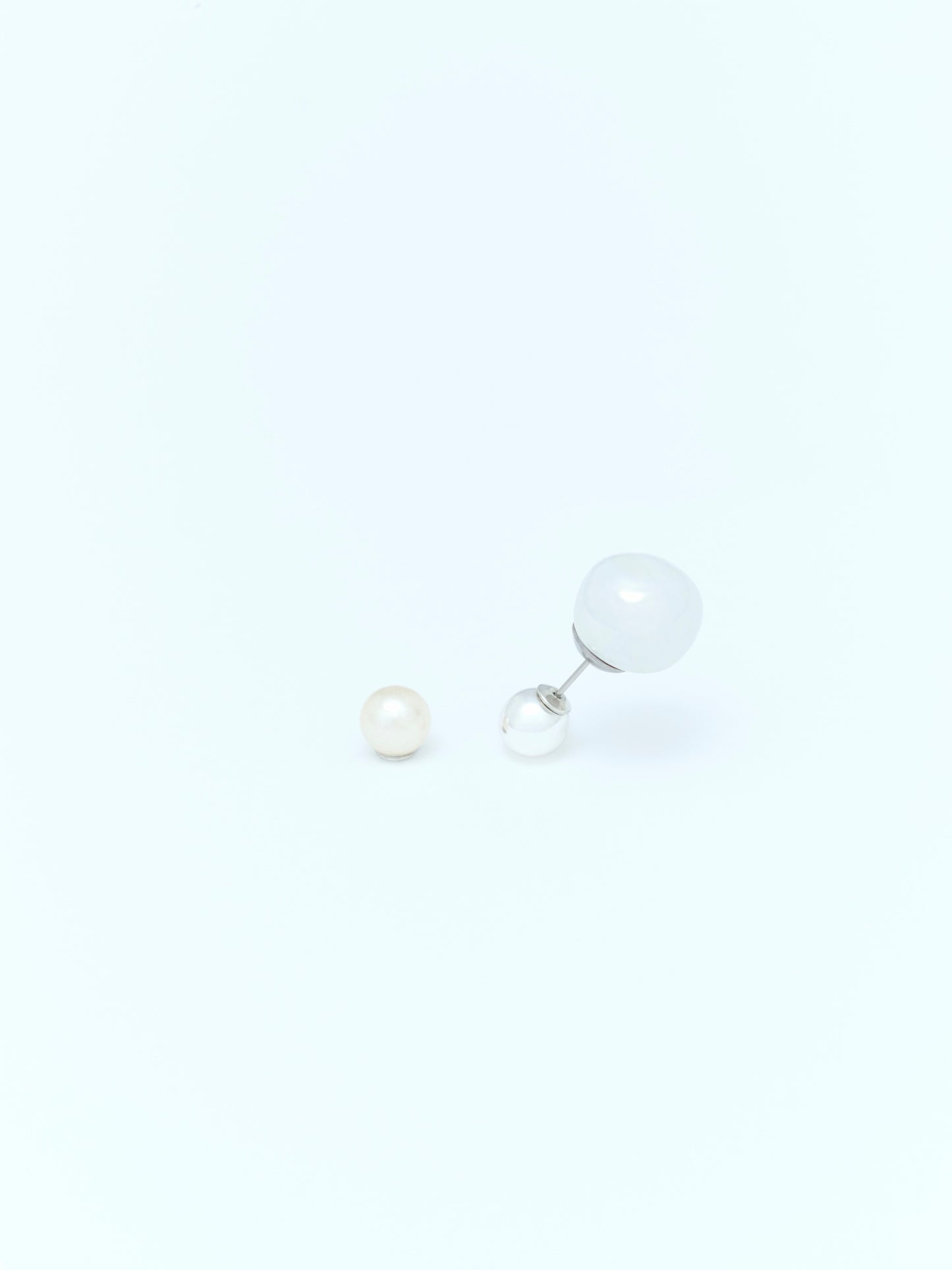 SPHERE PIERCE | SILVER