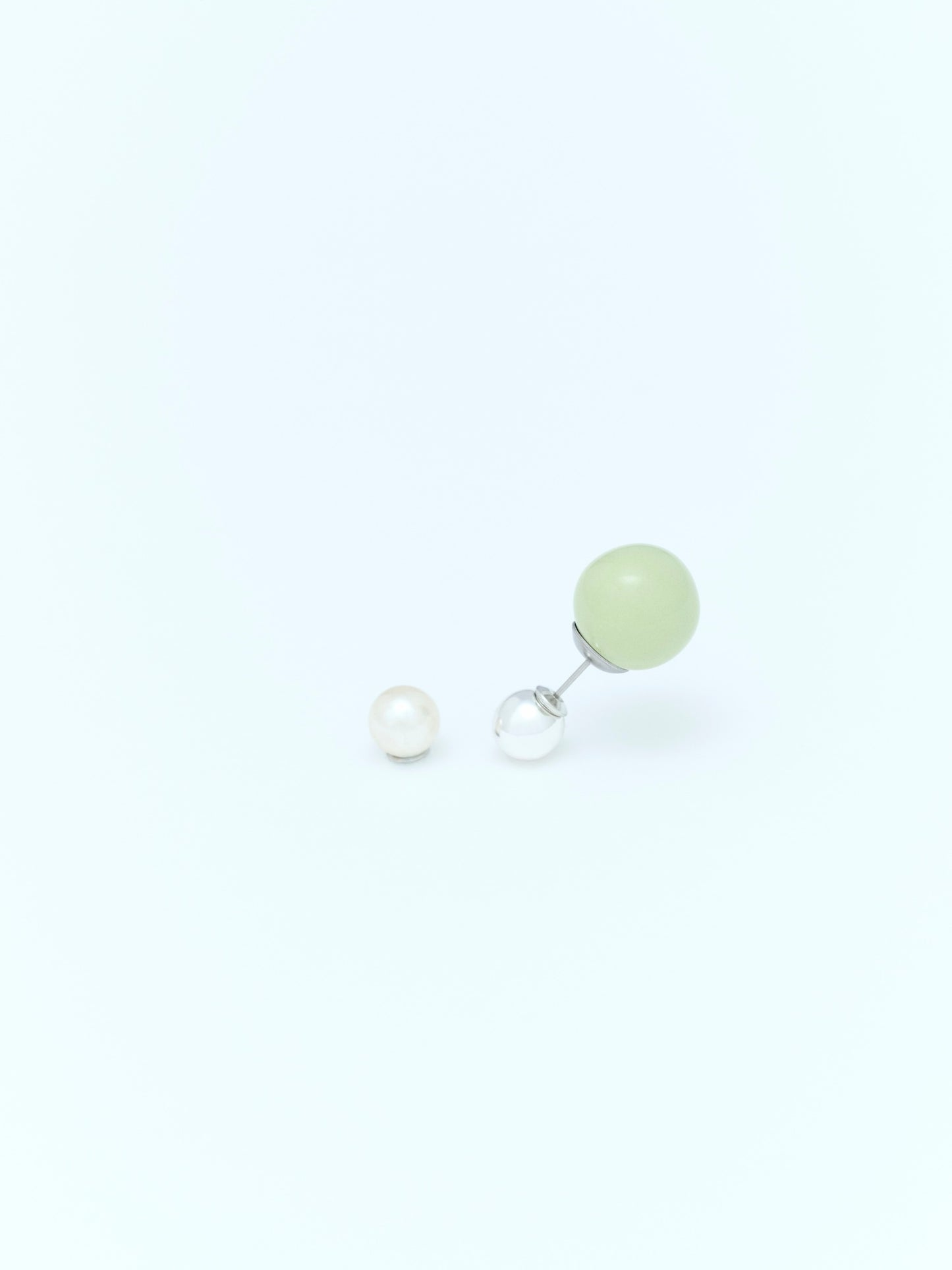 SPHERE PIERCE | SILVER