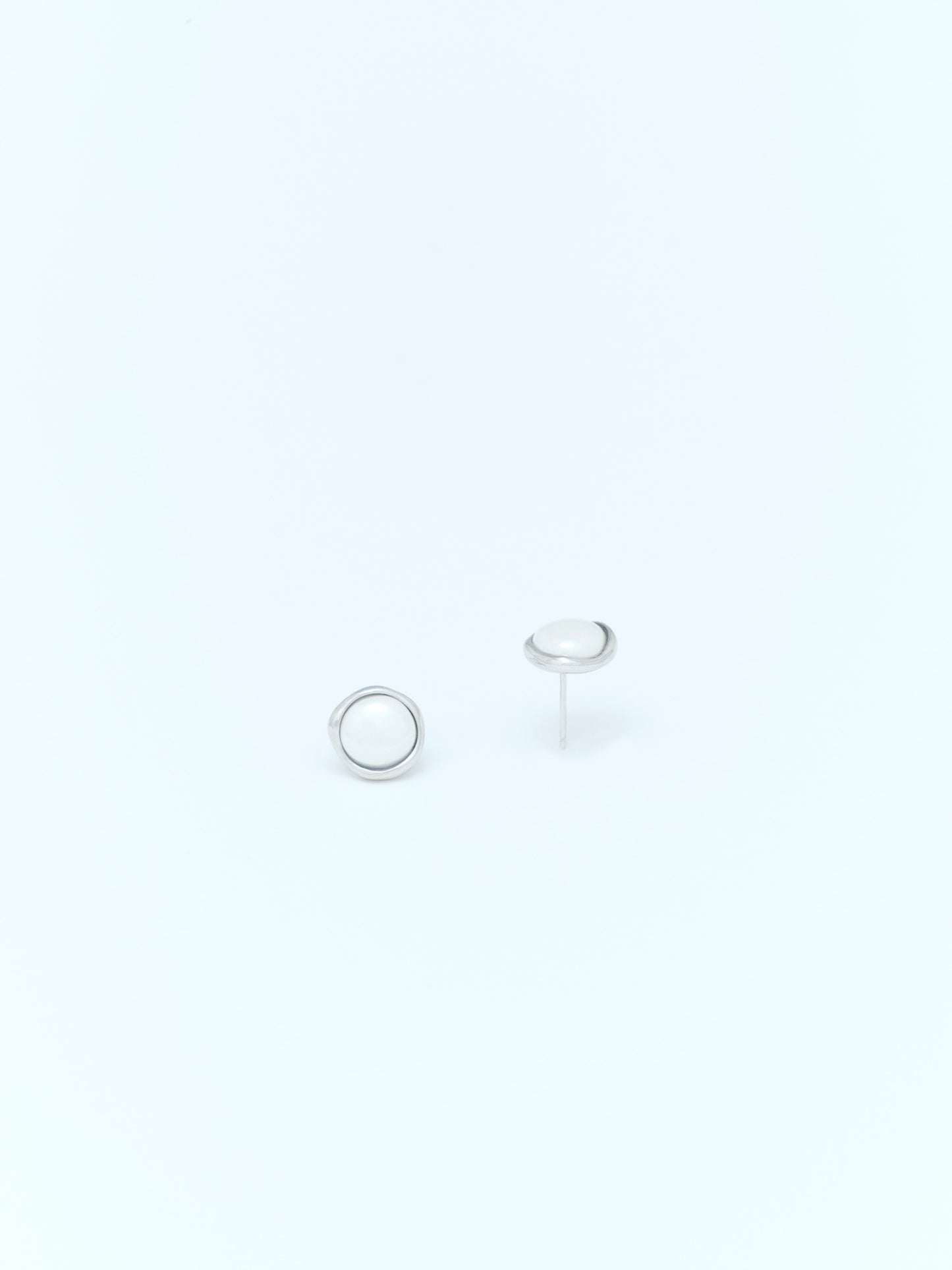 DROP PIERCE | SILVER