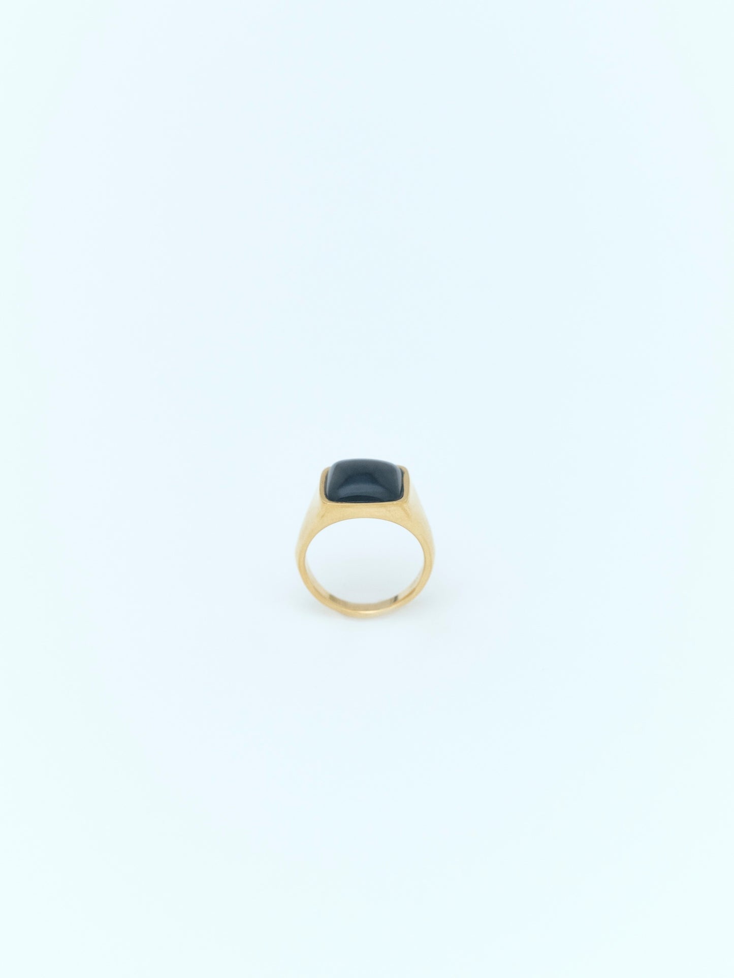 SQUARE RING | GOLD