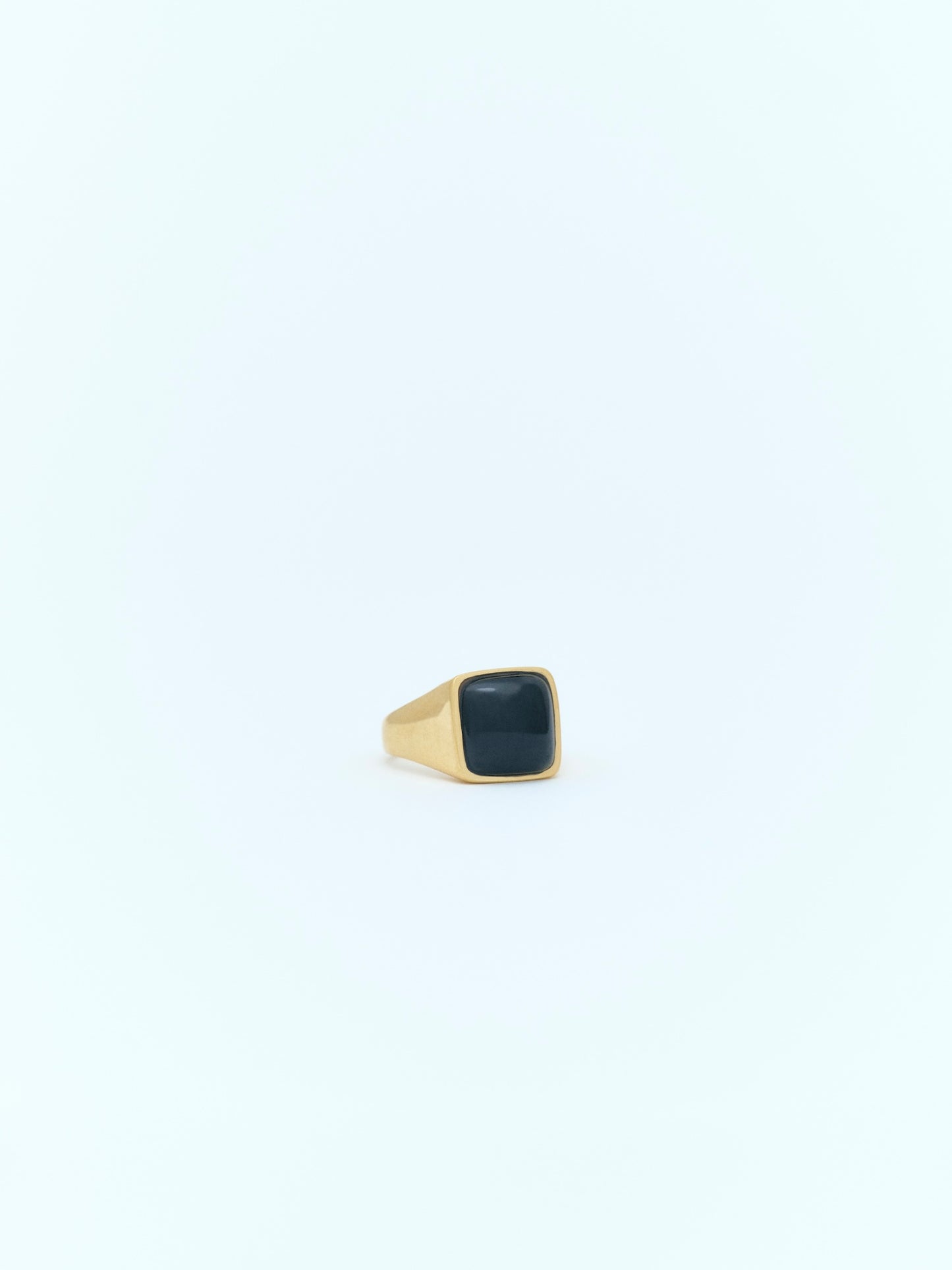 SQUARE RING | GOLD