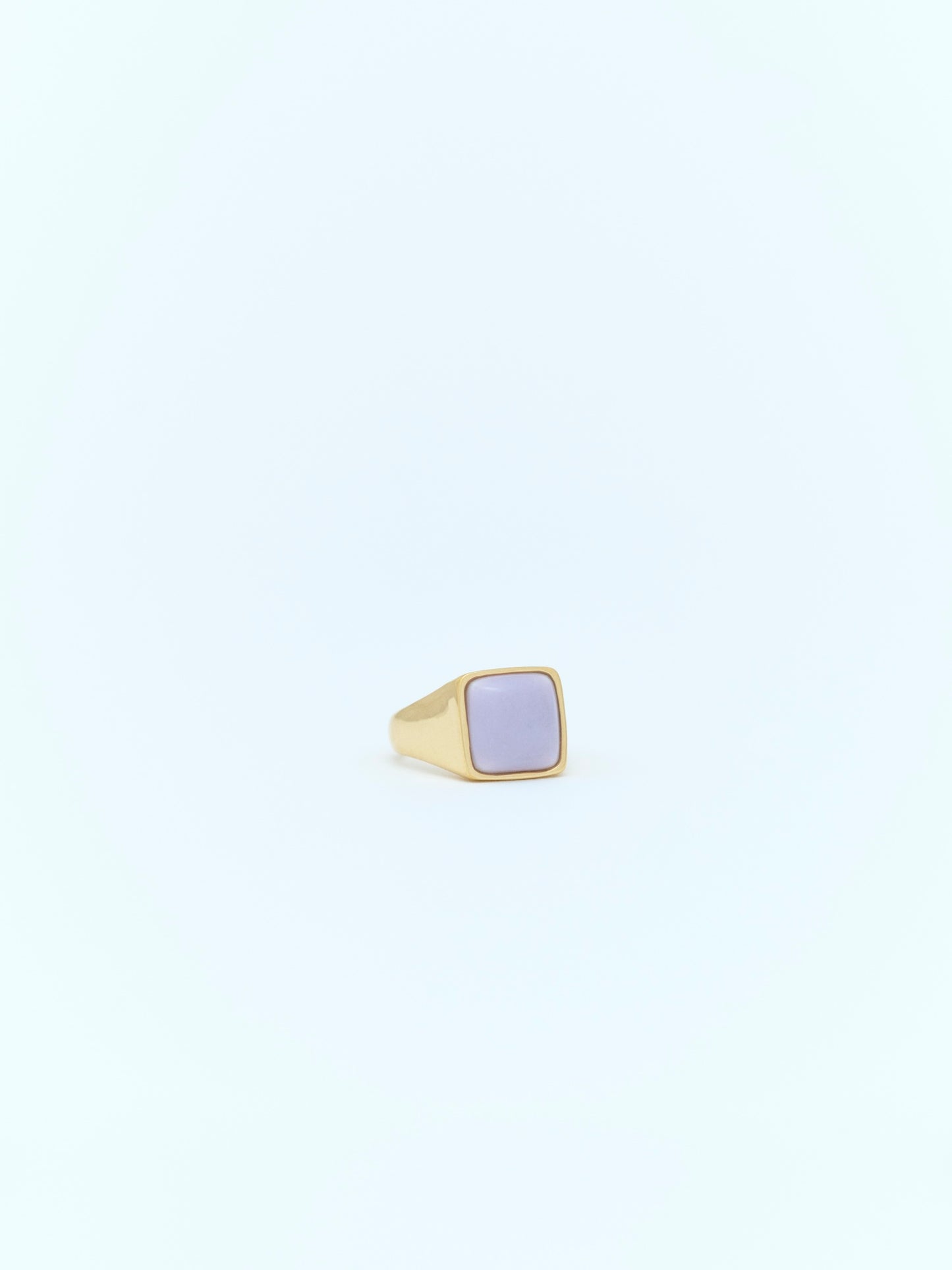 SQUARE RING | GOLD