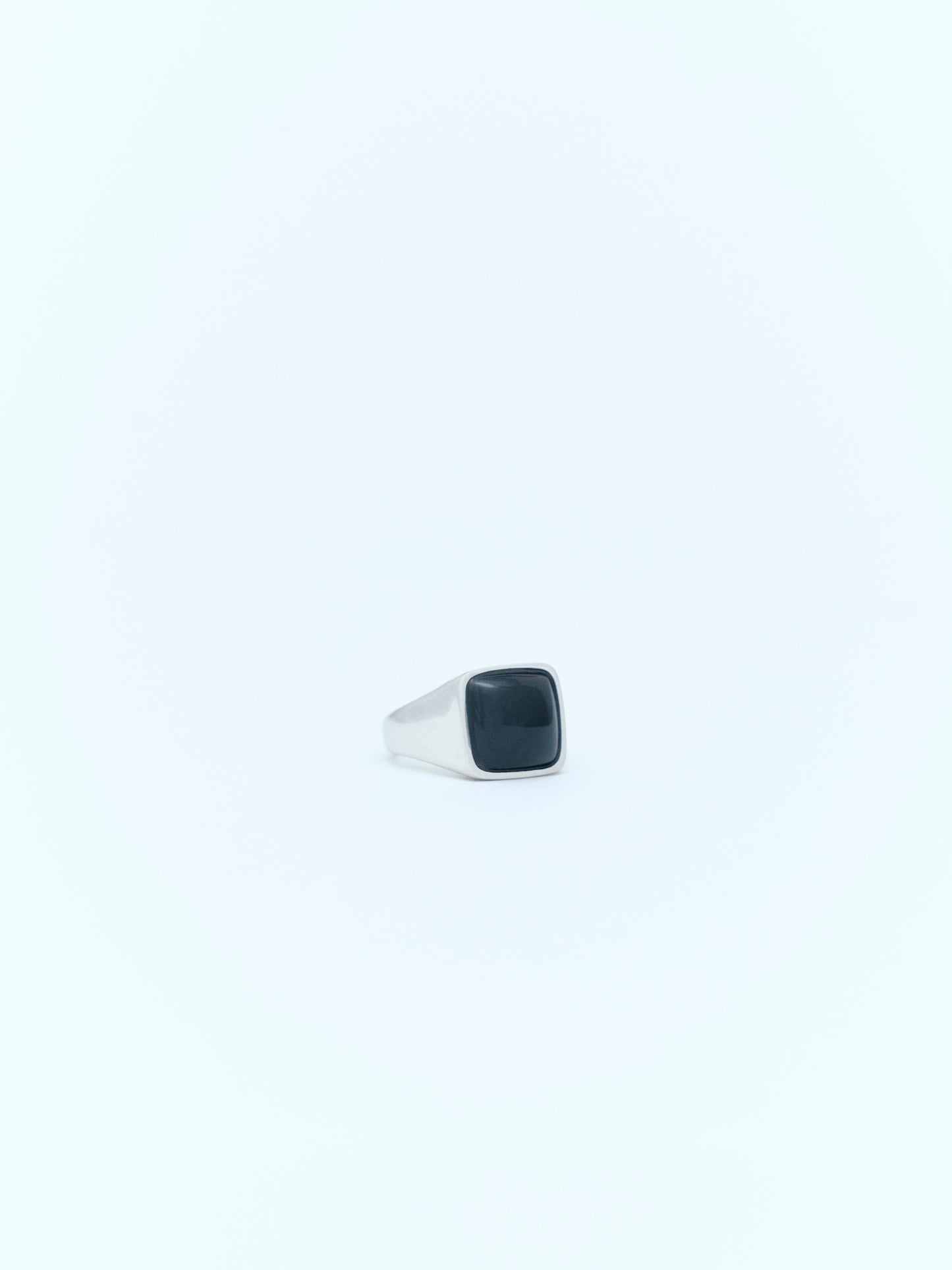 SQUARE RING | SILVER