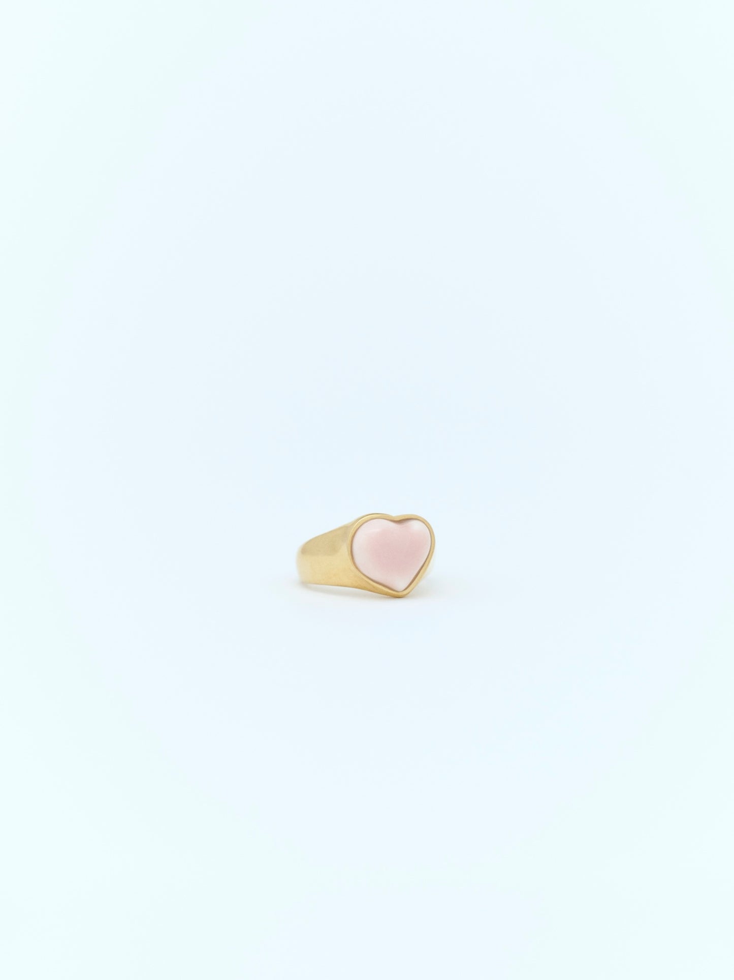 HEART RING | GOLD