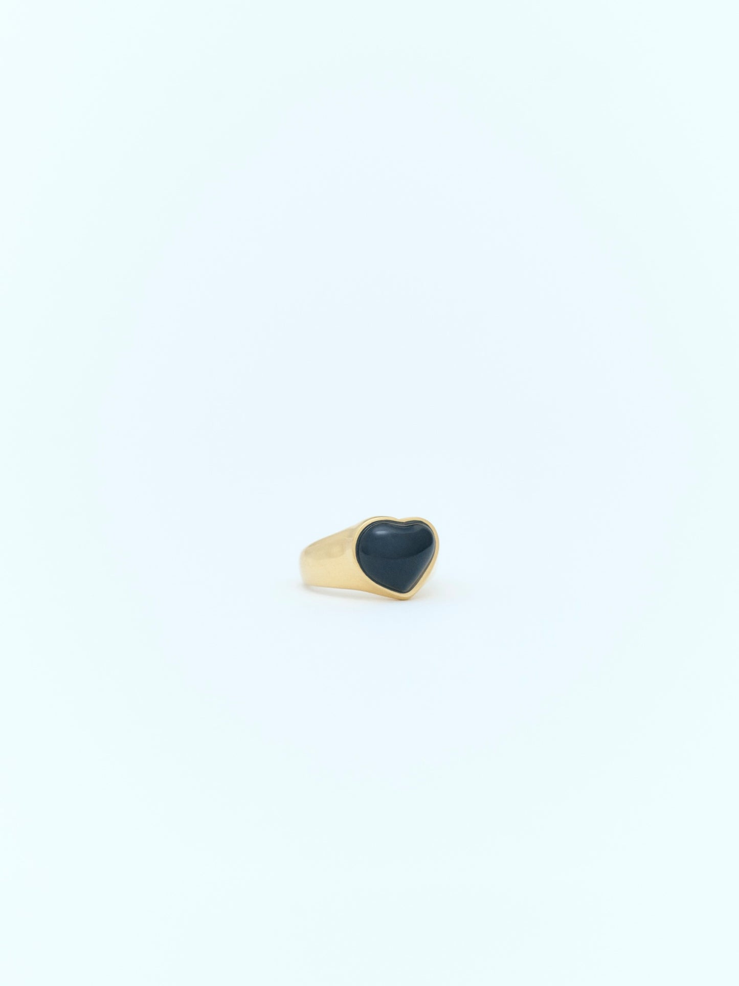 HEART RING | GOLD