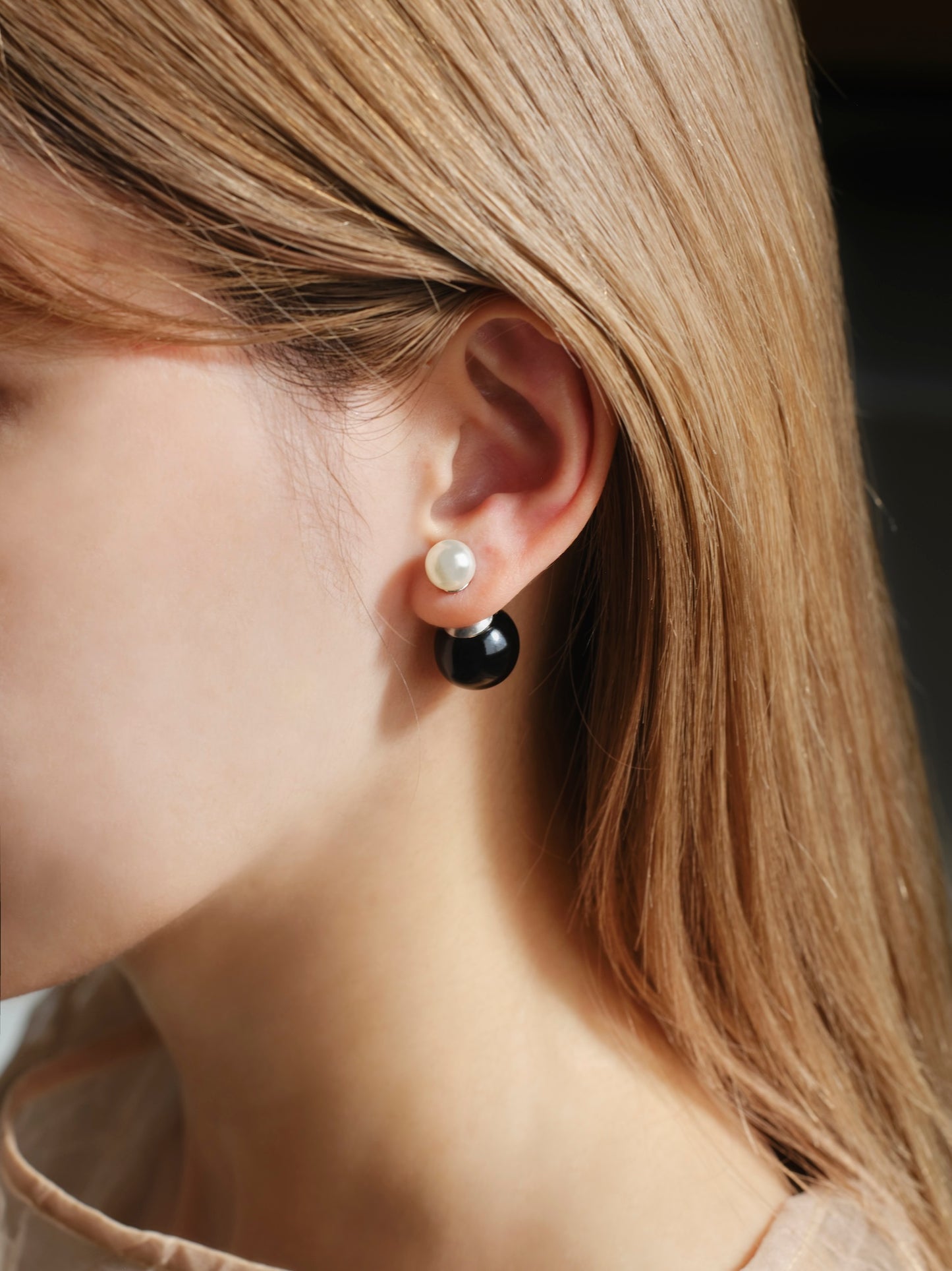 SPHERE PIERCE | SILVER