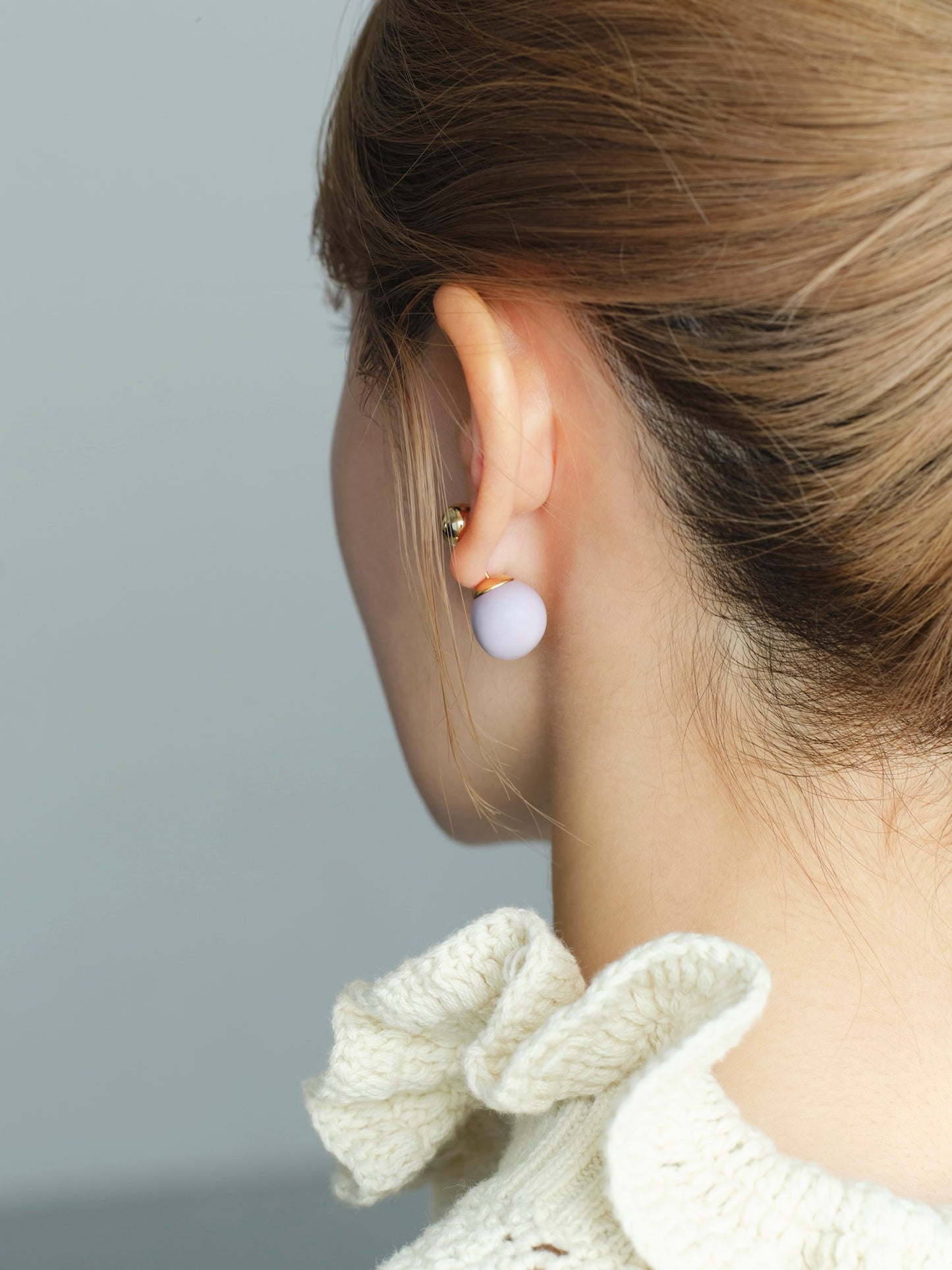 SPHERE PIERCE | GOLD