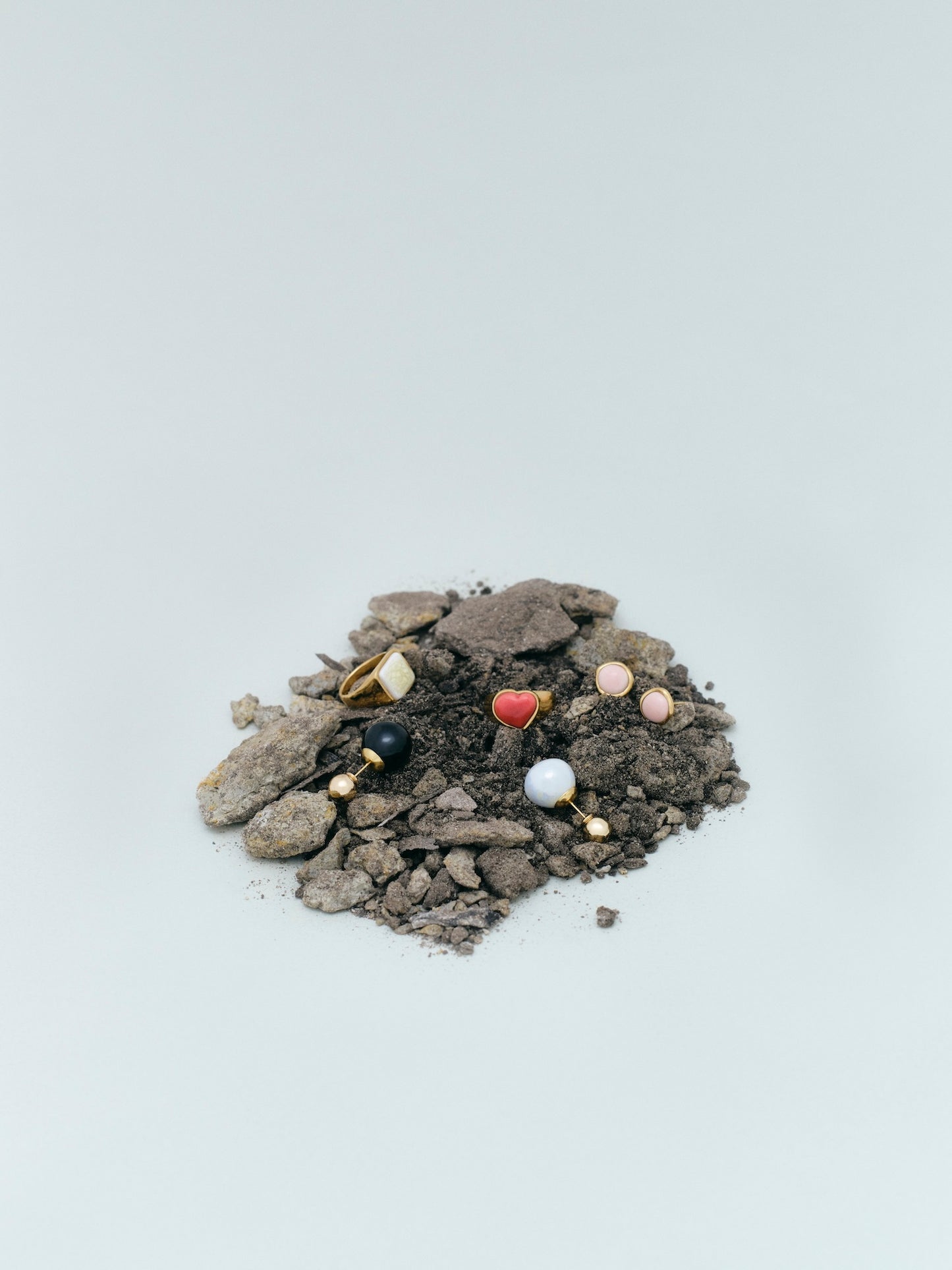 SPHERE PIERCE | GOLD