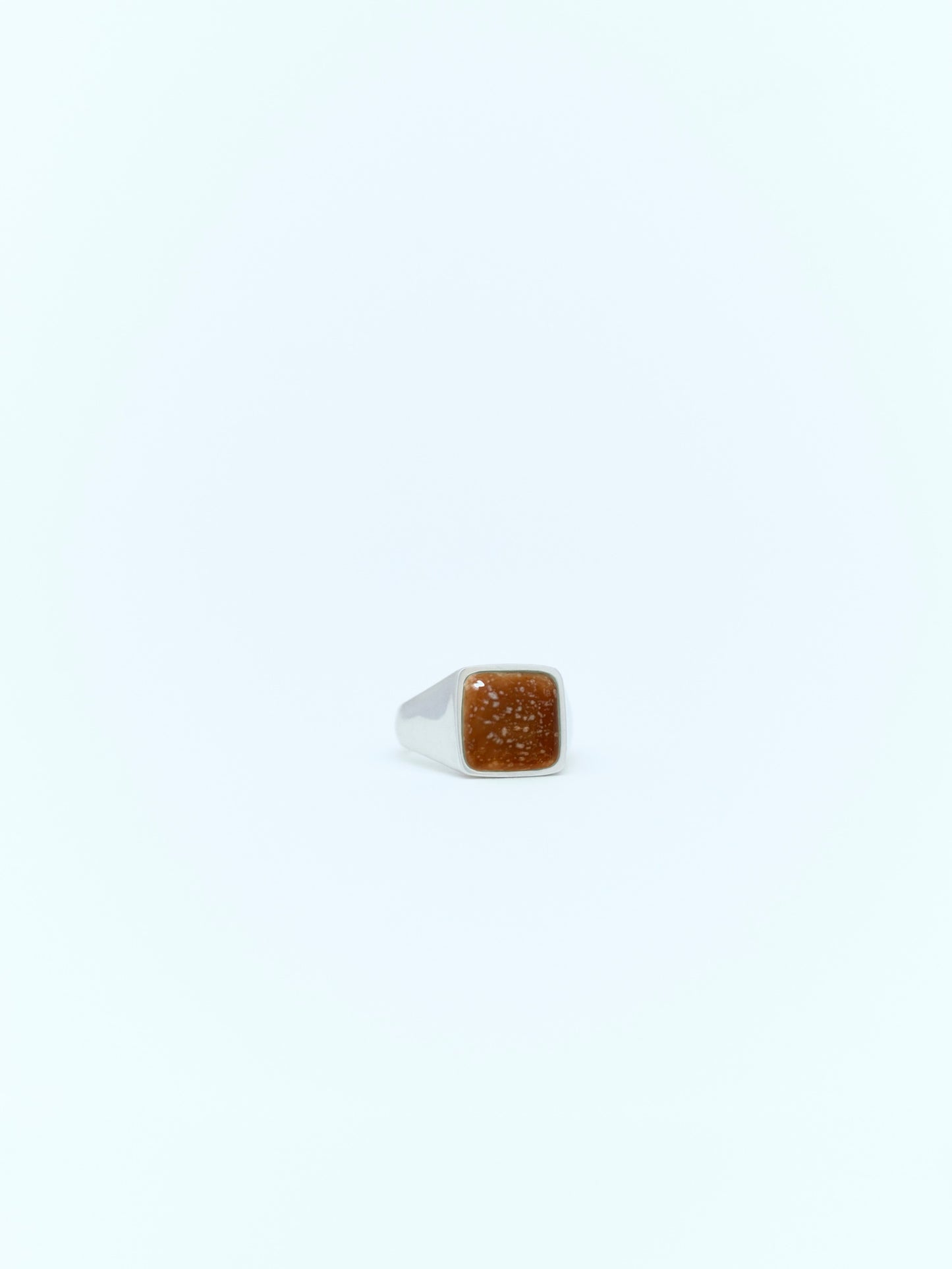 SQUARE RING | SILVER