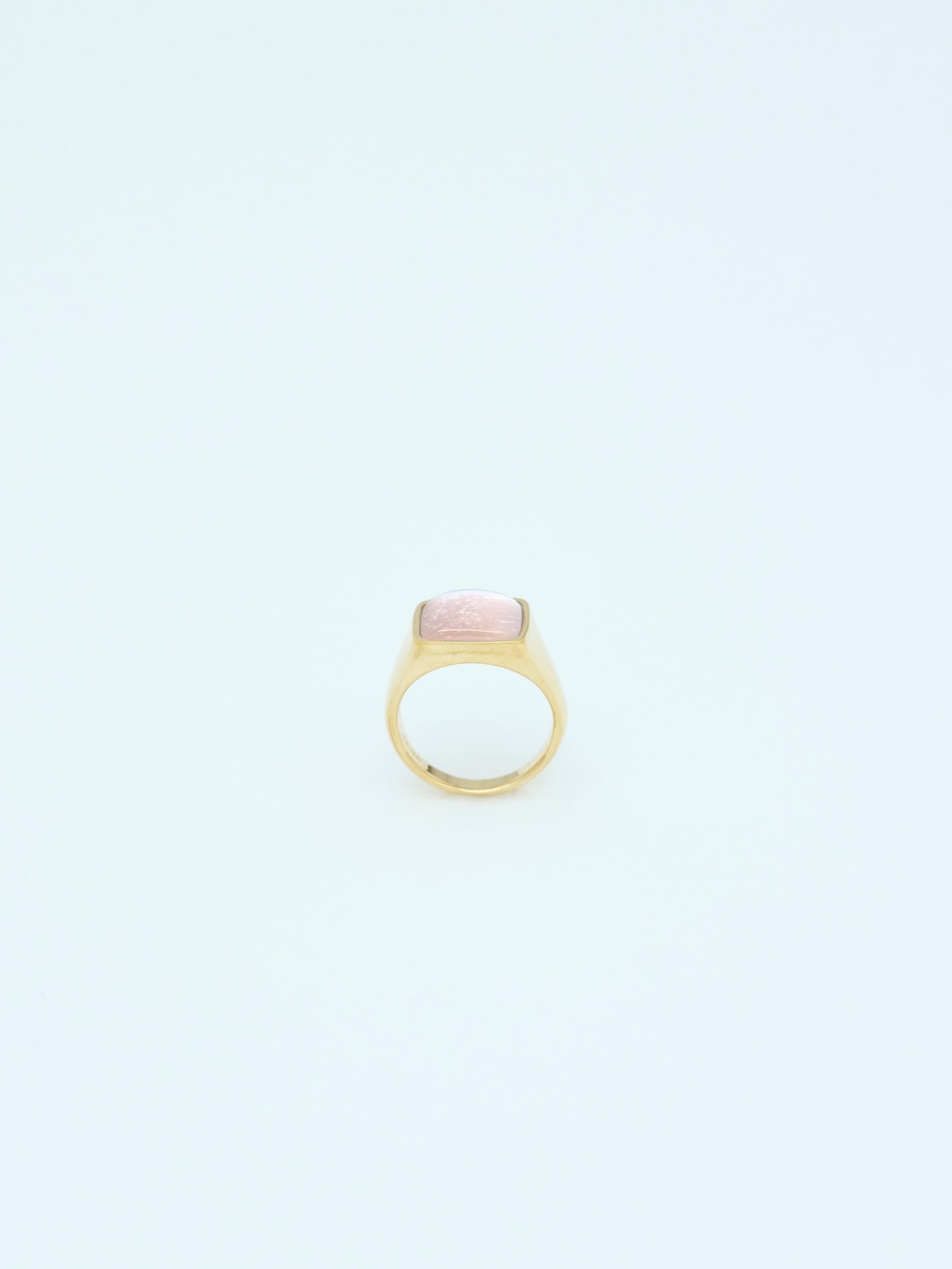 SQUARE RING | GOLD