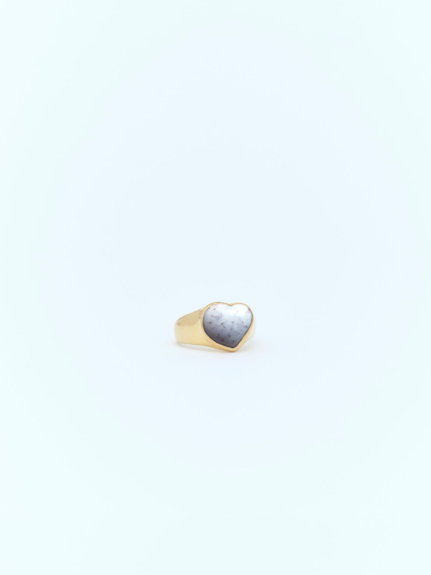 HEART RING | GOLD
