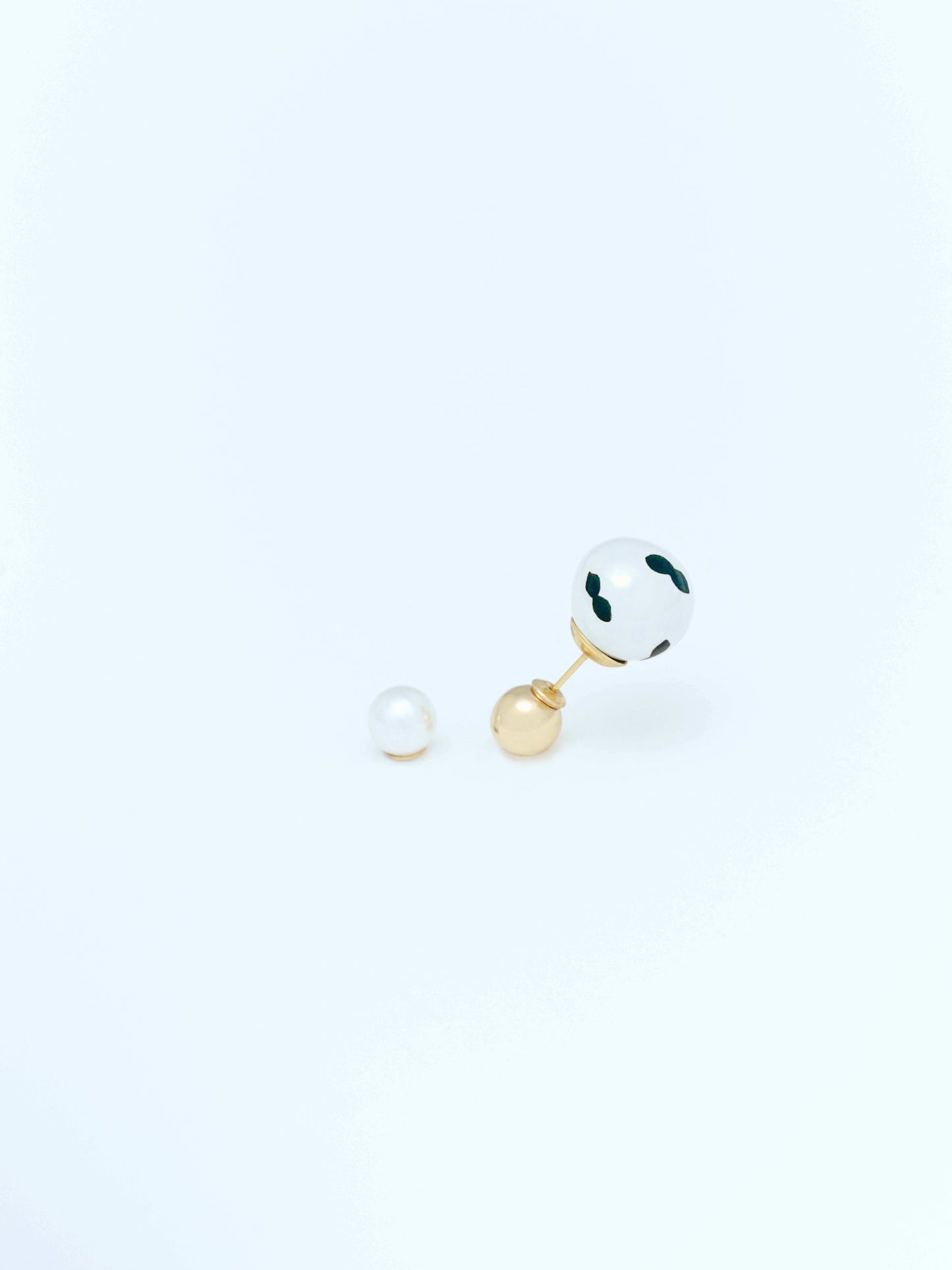 SPHERE PIERCE | GOLD