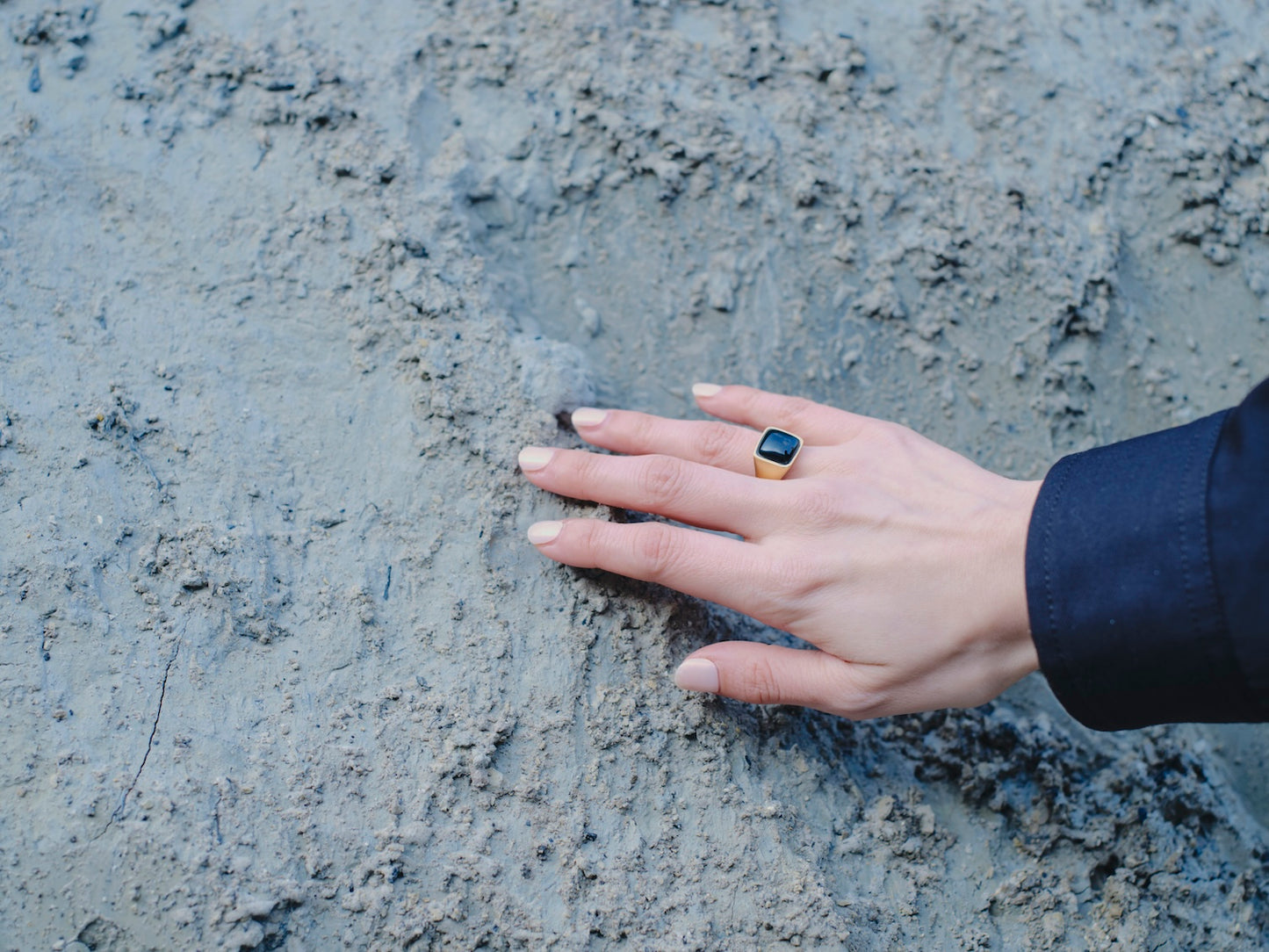 SQUARE RING | GOLD
