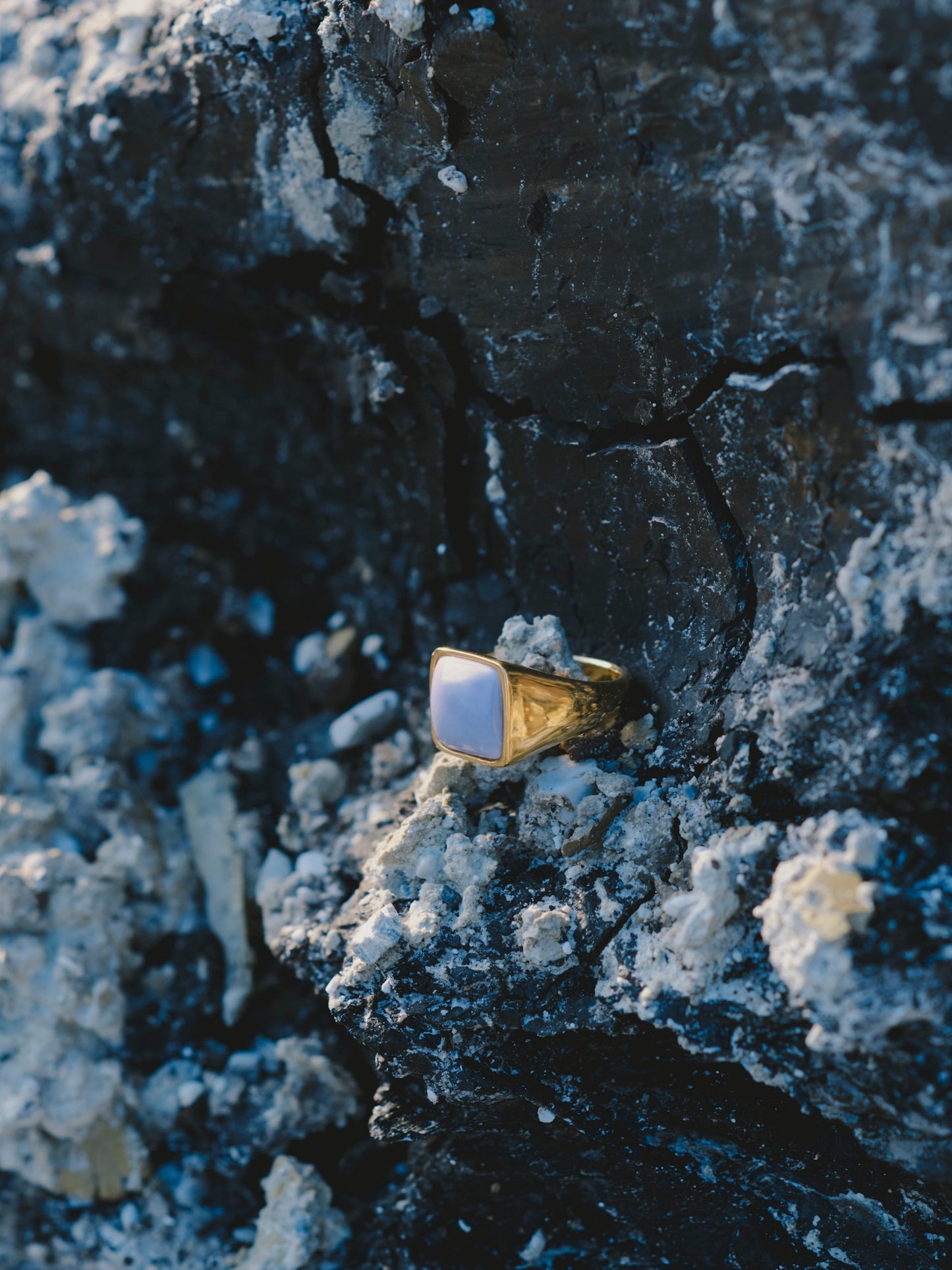 SQUARE RING | GOLD