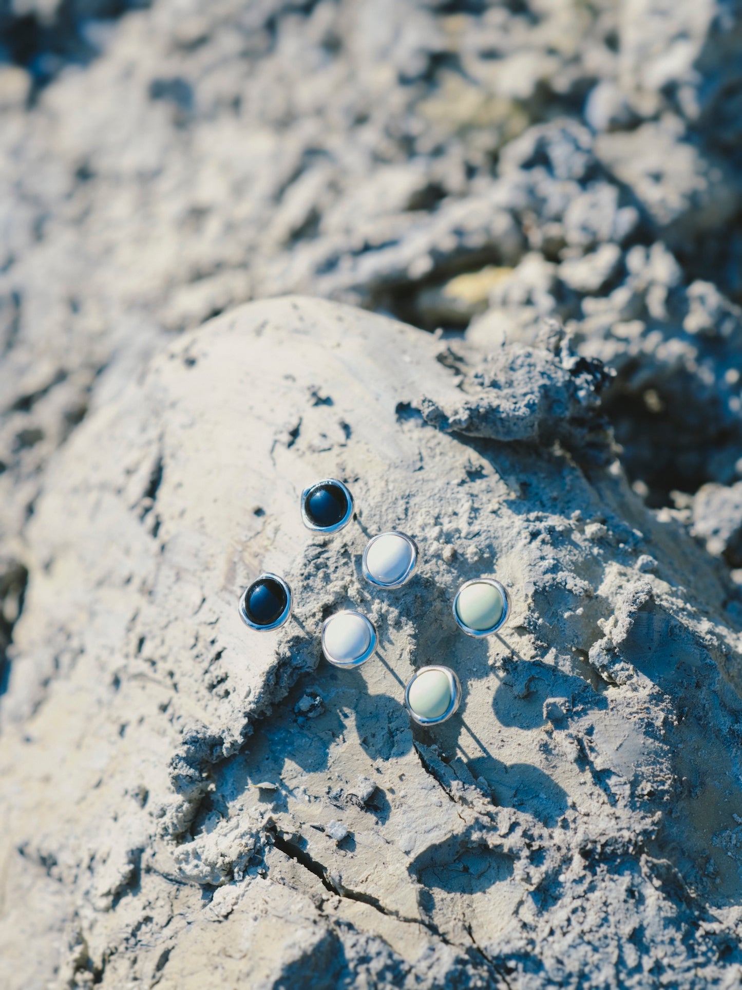 DROP PIERCE | SILVER
