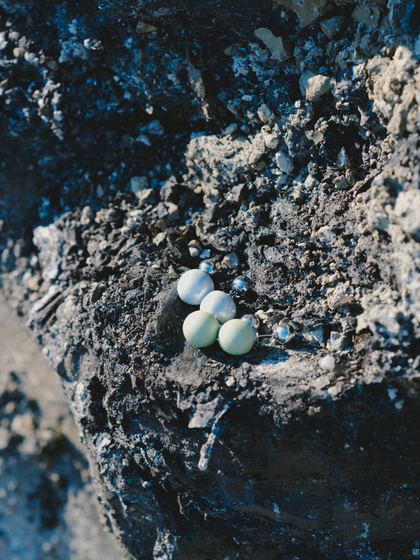 SPHERE PIERCE | SILVER