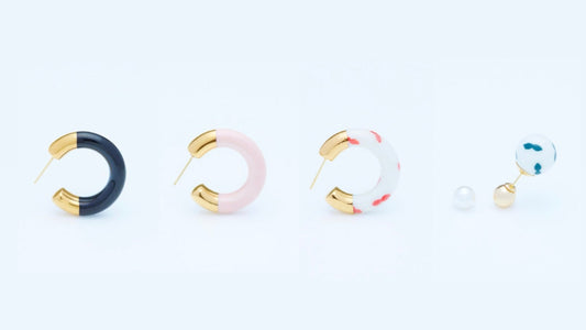 PIERCE新色販売開始のお知らせ