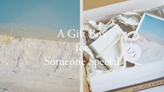 GIFT BOXができました