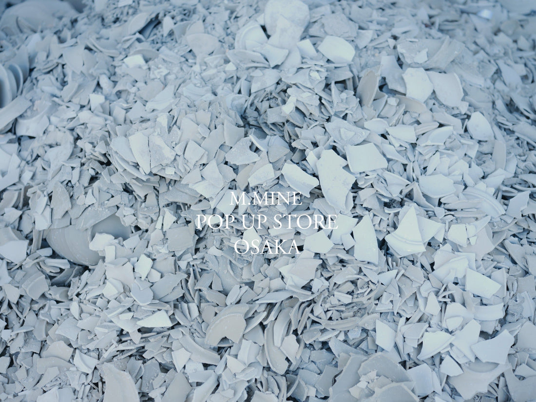 POP UP STORE OSAKA 実施のお知らせ