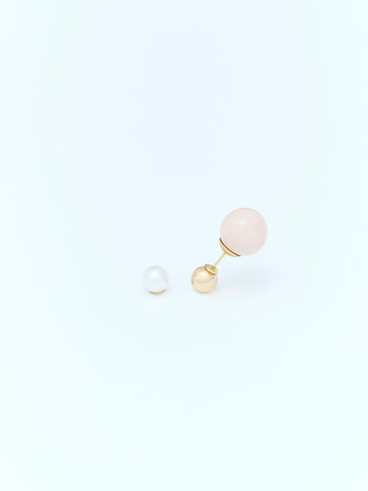 SPHERE PIERCE | GOLD