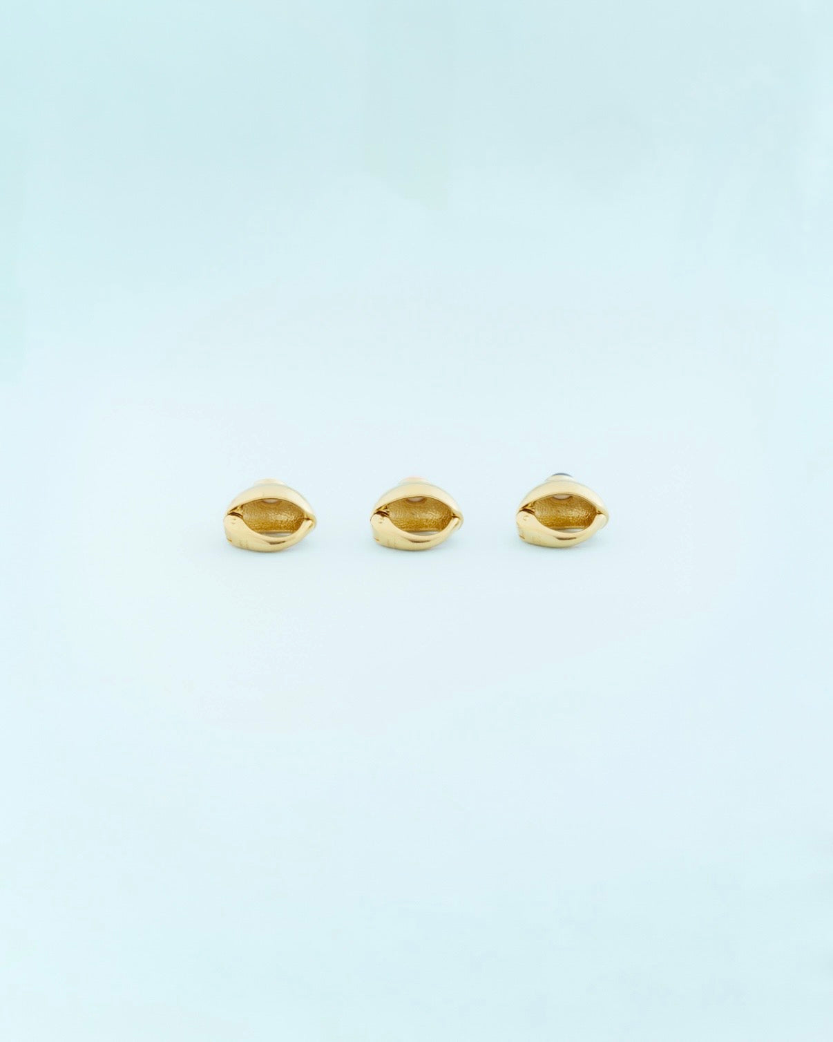 DROP EARRINGS | GOLD