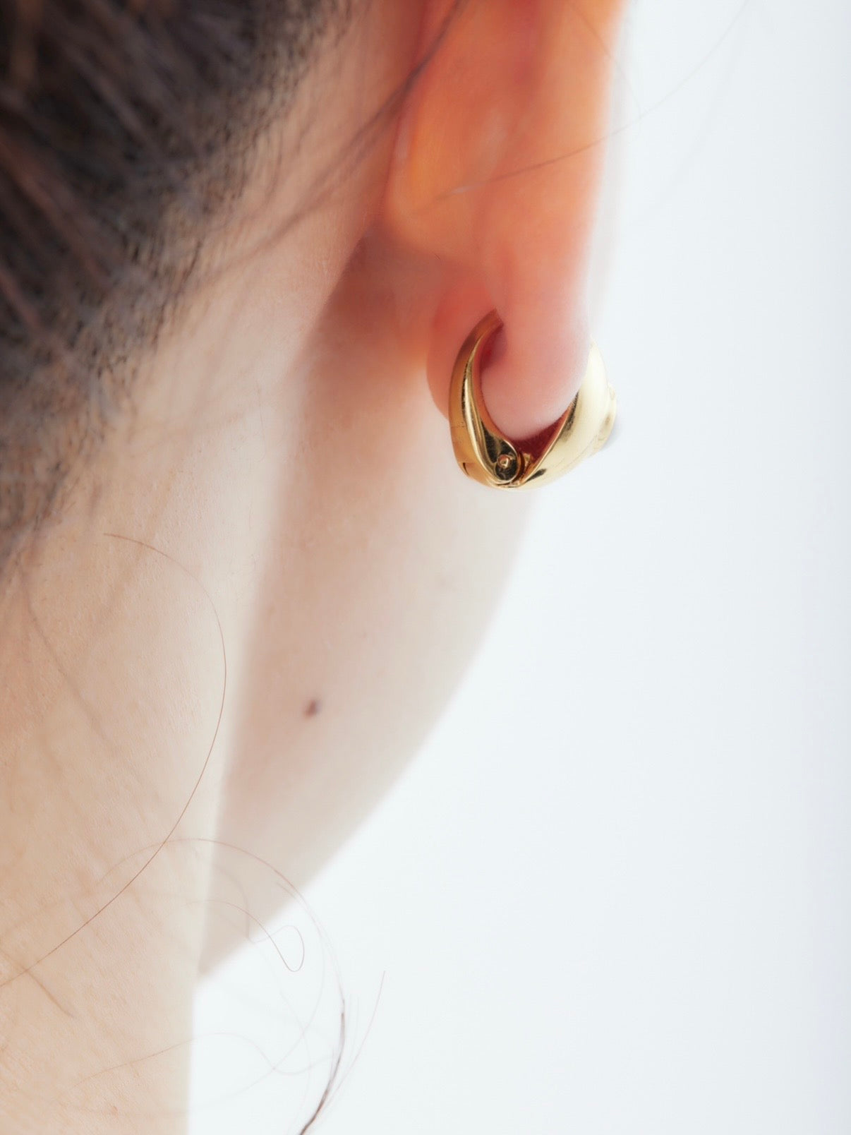 DROP EARRINGS | GOLD