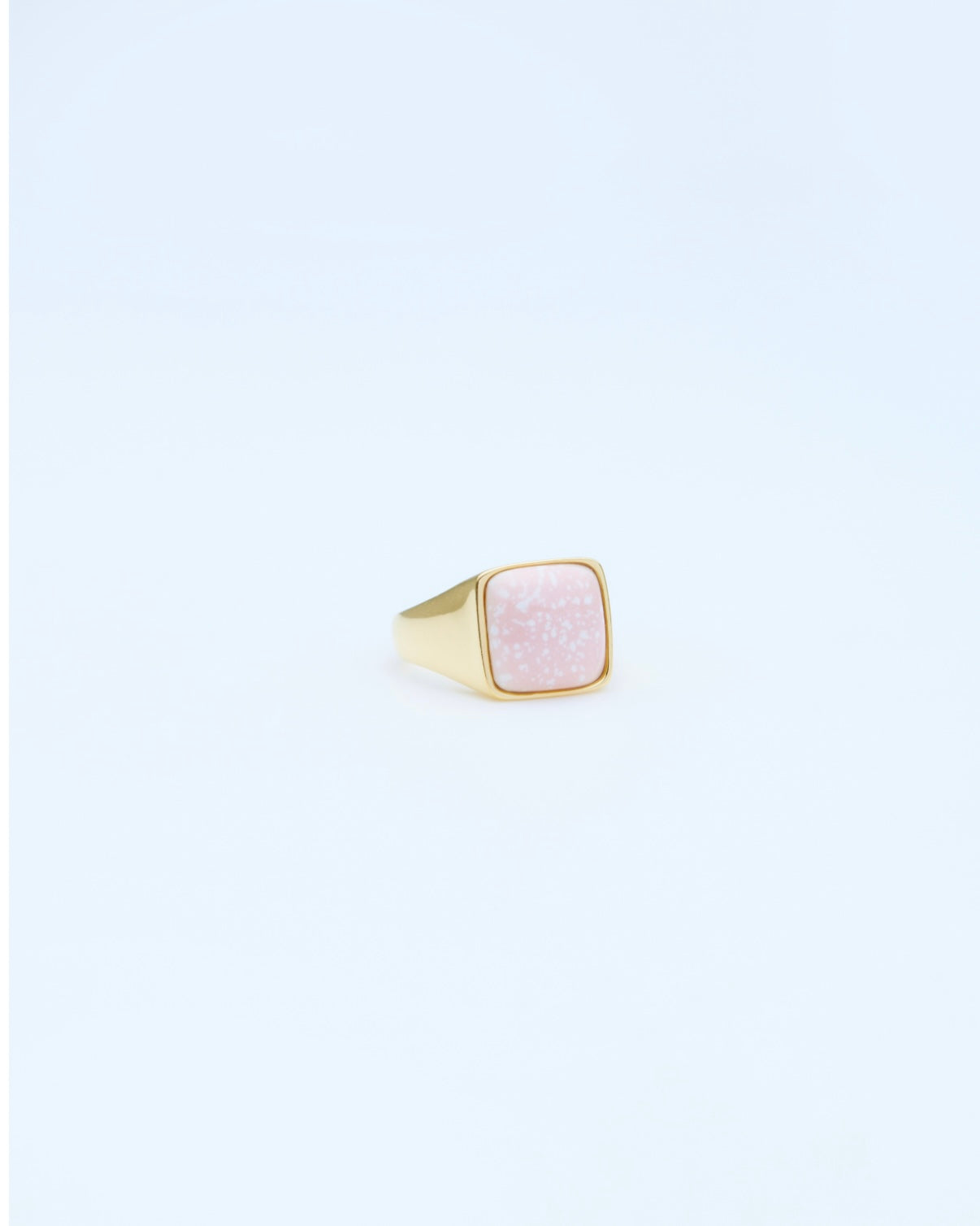 SQUARE RING | GOLD