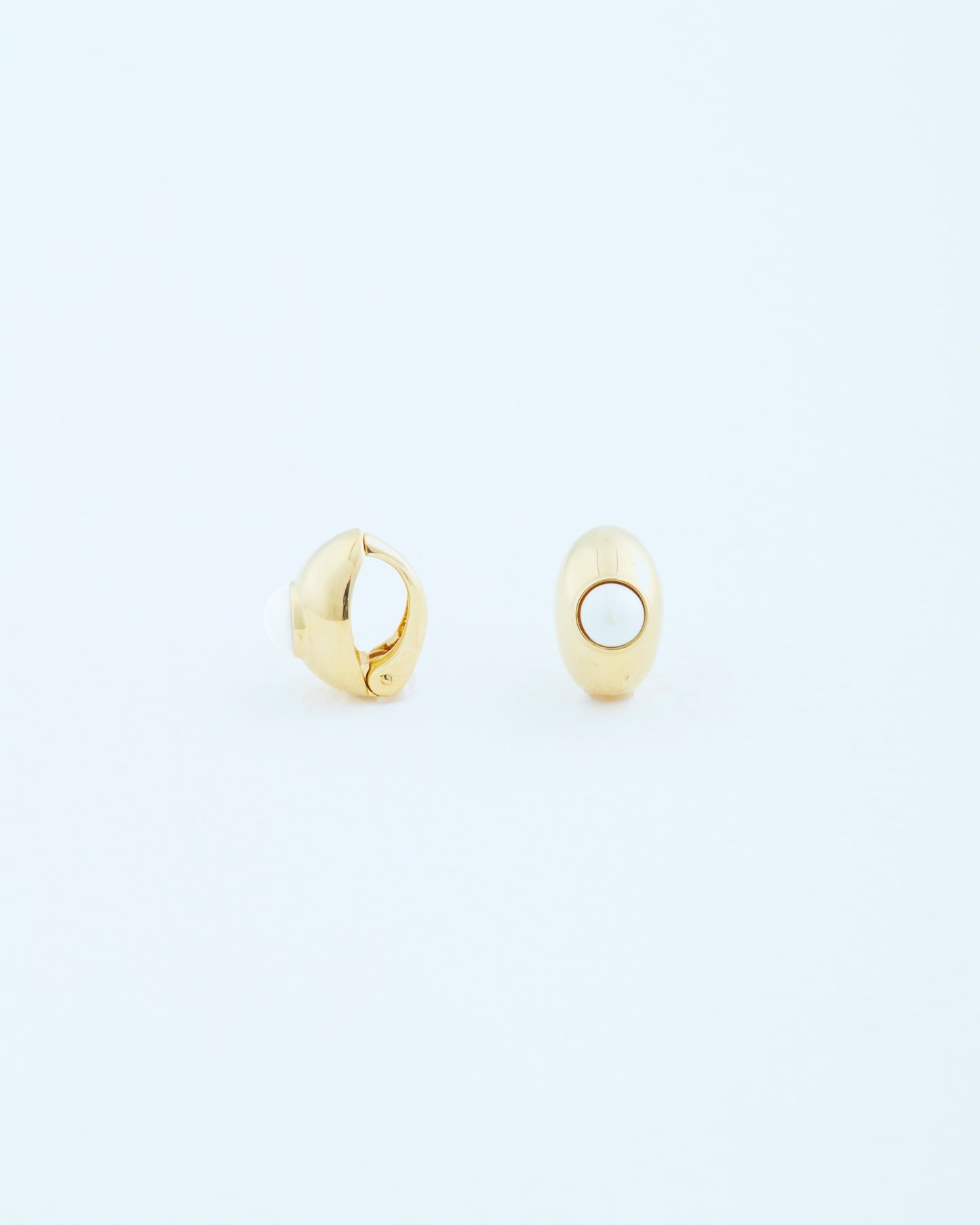 DROP EARRINGS | GOLD