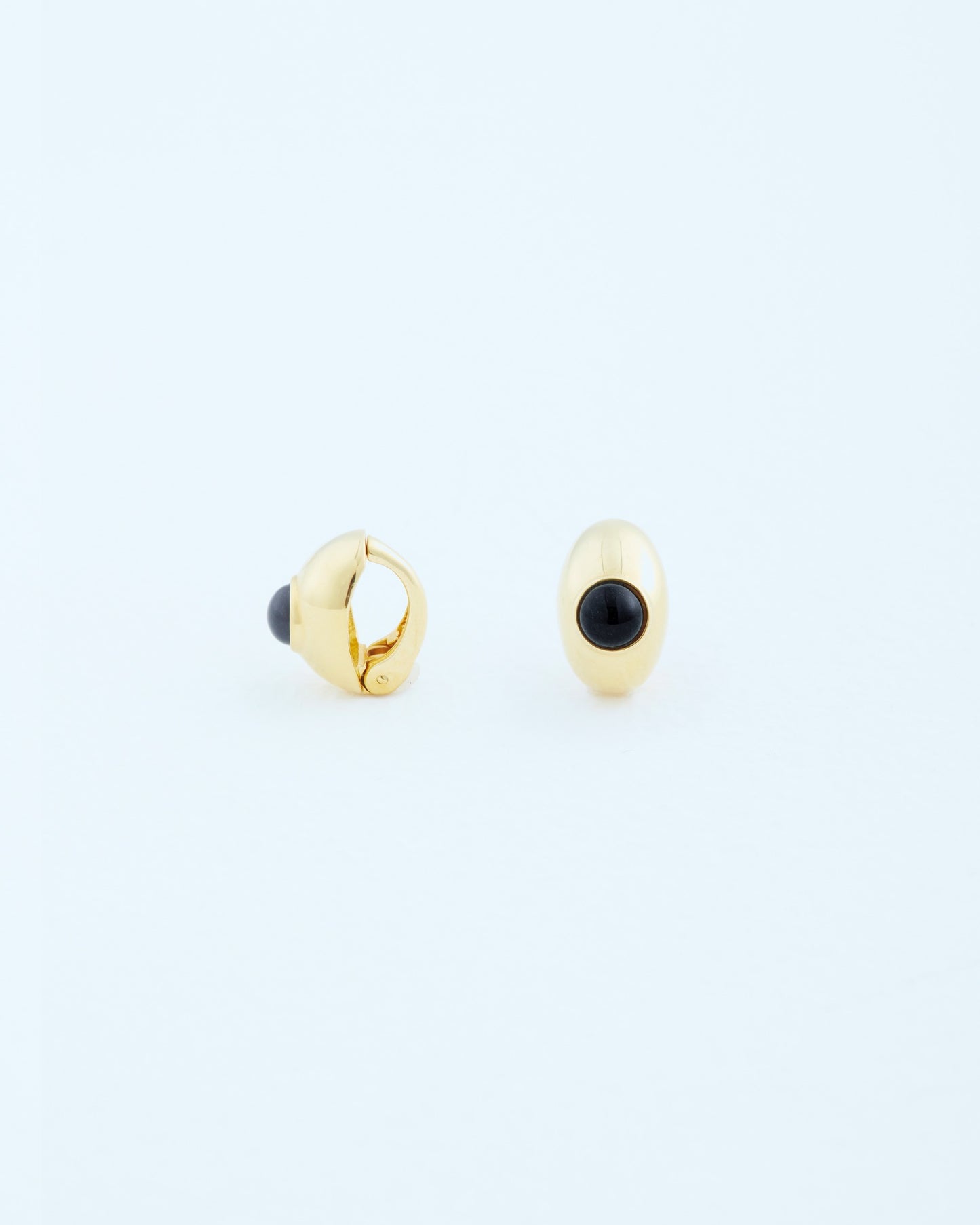 DROP EARRINGS | GOLD