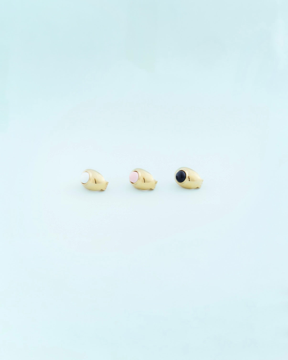 DROP EARRINGS | GOLD