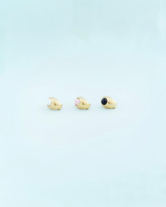 DROP EARRINGS | GOLD