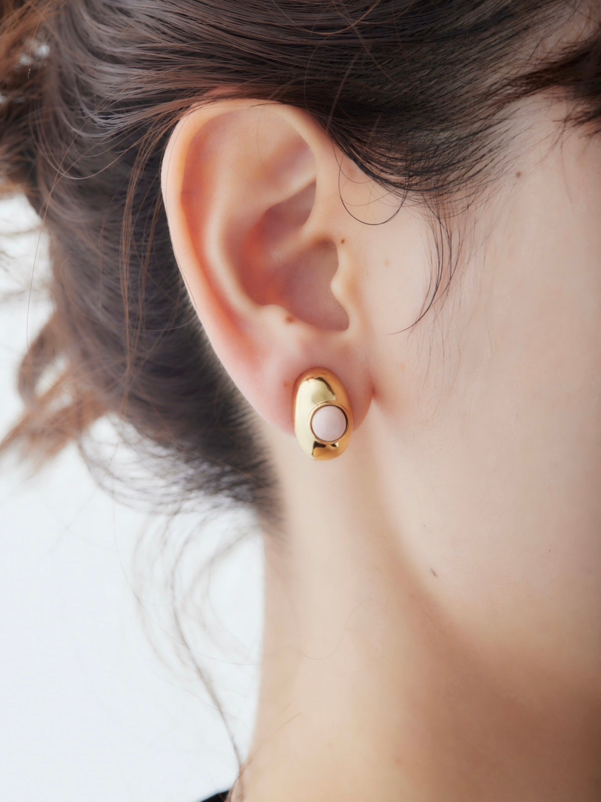 DROP EARRINGS | GOLD