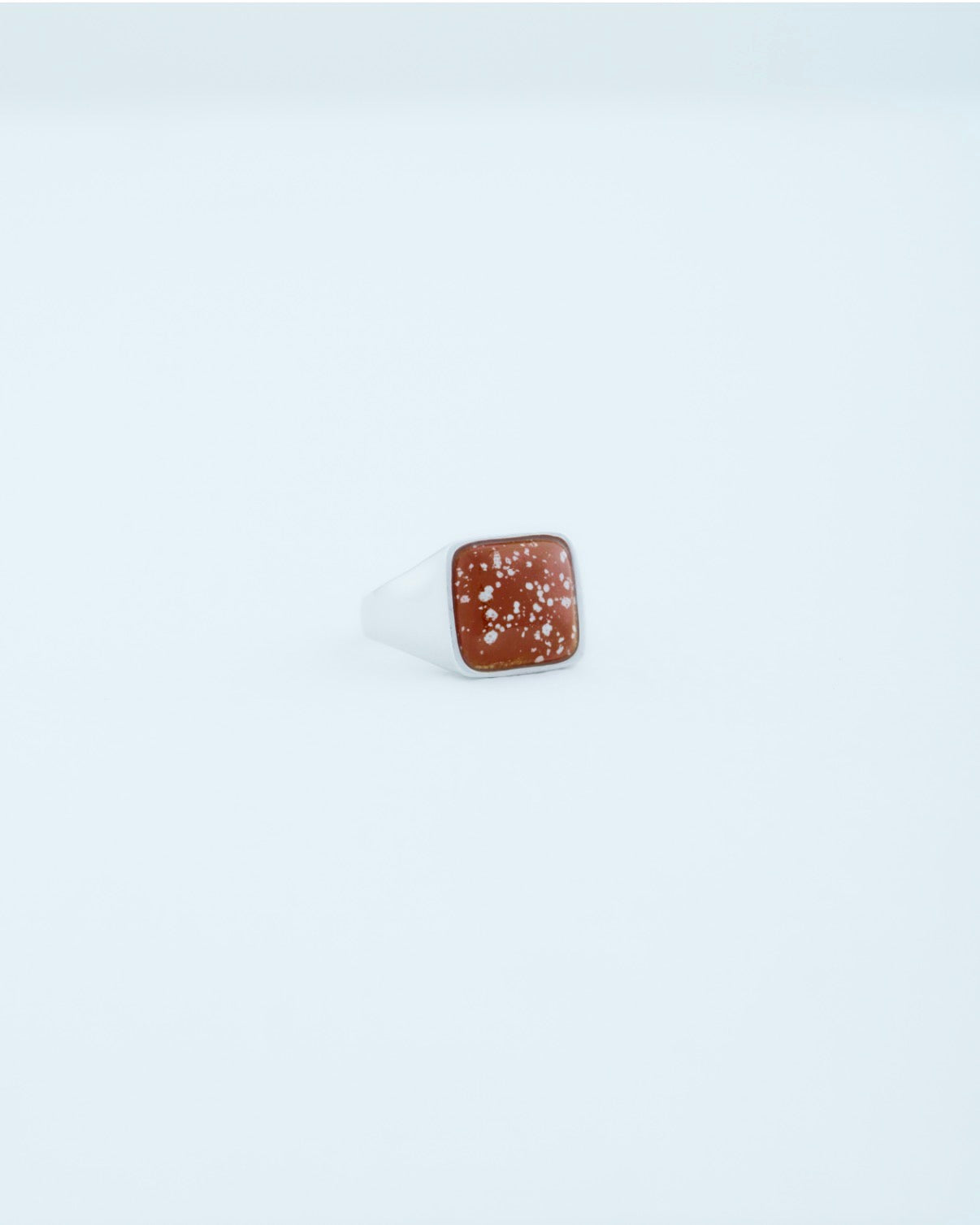 SQUARE RING | SILVER