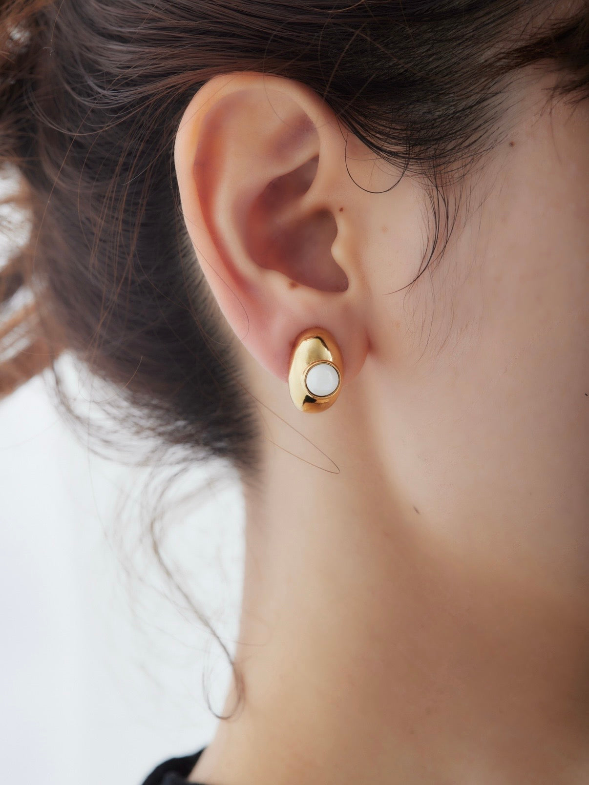 DROP EARRINGS | GOLD